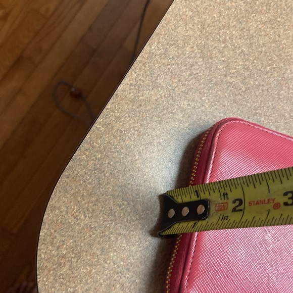 Prada Saffiano Zip Around Wallet - Picture 16 of 16